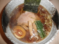 「支那そば　「680円」」@麺喰屋 澤の写真