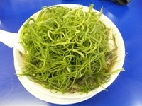 「葱ラーメン」@来来亭 槇島店の写真