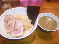 「つけめん＋チャーシュー」@らーめん天神屋の写真