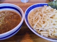 「もりそば　大盛」@大勝軒 佐貫店の写真