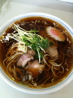 「柳麺（ラーメン） ¥380」@頂好の写真