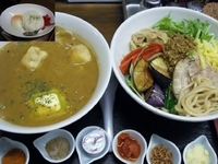 「～ミルキー族の～幻の華麗なる!つけ麺」@丸直の写真