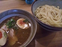 「特製つけめん」@麺処 ちゃ木の写真