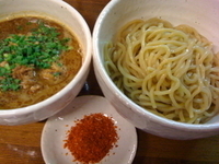 「辛つけ」@白ひげの写真