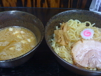 「つけ麺(大盛)」@ラーメン まぁびんの写真