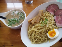 「スーパーつけ麺(950円)」@俺のラーメンあっぱれ屋の写真