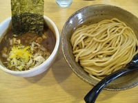 「つけ麺　小（800円）」@麺屋 たけ井 本店の写真