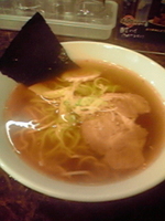 「塩らーめん」@らーめん超ひがし皐月の写真