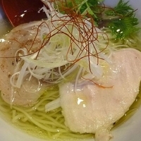 「塩ラーメン」@Fine Tuned Ramen with Music Bee Hiveの写真