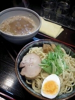 「もりそば（麺３００ｇ）」@○玉大勝軒の写真