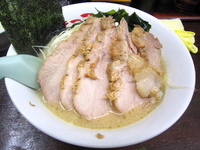 「ねぎチャーシュー」@さつまっこ 春日橋店の写真