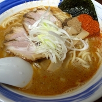 「辛 中華そば（870円）」@麺や 葵 本店の写真