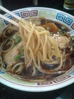 「中華ソバ」@麺屋 丈六の写真