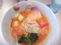 「ベジソバ」@ソラノイロ ARTISAN NOODLESの写真