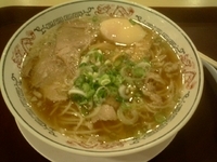 「とろ玉ﾗｰﾒﾝ」@丸醤屋 northport mall店の写真