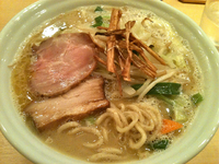 「【夜限定】タンメン（780円）」@饗 くろ㐂の写真