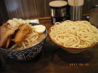 「期間限定 もり野菜ver26 ￥800 麺量ふつう」@東池袋大勝軒 八王子店の写真