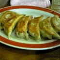 「餃子（6個）￥400」@芳月園の写真