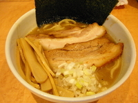 「特製ラーメン」@麺家 一鶴の写真