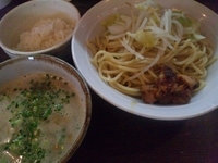「【7月限定】カレーつけ麺（中）」@伝家 志木店の写真