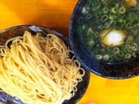 「しょうゆつけ麺」@麺や 多だ屋の写真