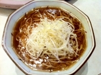 「葱のあんかけラーメン」@浜木綿 春日井店の写真