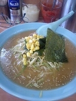 「ネギミソラーメン¥700」@ラーメンショップ 壬生店の写真