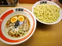 「つけそばスペシャル(大盛り)(850円)」@中野大勝軒の写真