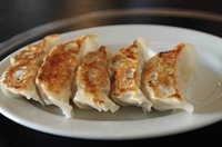 「餃子」@中華そば 田家 本店の写真