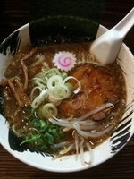 「らーめん」@麺屋 純風の写真