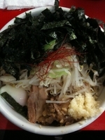 「526正油ラーメン」@らーめん こじろう 526の写真