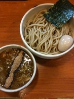 「つけそば＋味玉」@麺匠 ヒムロクの写真