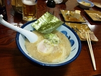 「塩らーめん」@麺場 多間屋の写真