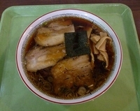 「中華そば」@ふくや 妻科店の写真