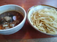 「上州もりそば　中盛り」@常勝軒 伊勢崎総本店の写真