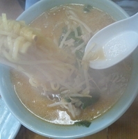 「味噌ラーメン」@一楽食堂の写真