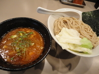 「海老つけ麺（７５０円）＋大盛（１００円）」@つけ麺 五ノ神製作所の写真