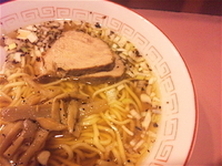 「ラーメン」@名物屋の写真