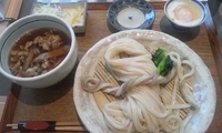「糧うどん」@むさしの エン座の写真