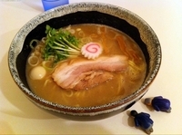 「醤油らーめん」@東成きんせいの写真