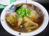 「チャーシューメン（大盛）」@麺処 ら塾の写真