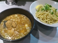 「つけそば ￥700」@中華蕎麦 瑞山（ZUIZAN）の写真