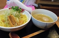 「鶏白湯つけ麺」@麺処 福吉 極の写真