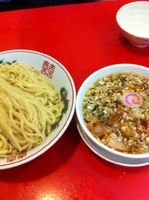 「つけそば」@カドヤ食堂 本店の写真