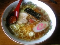 「梵天丸中華そば」@梵天丸の写真