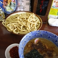 「辛つけ（並）８００円」@次念序の写真