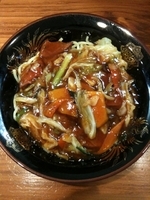 「スタミナ冷やし」@総本家 茨城スタミナラーメン 松五郎 東京支部の写真