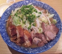「【限定】 燈郎:700円」@麺屋 一燈の写真