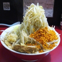 「ラーメン」@千里眼の写真