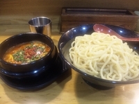 「ハングレ 大盛 ￥920」@カラツケグレの写真